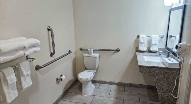 Двухместный номер Standard Cobblestone Hotel & Suites - Eaton