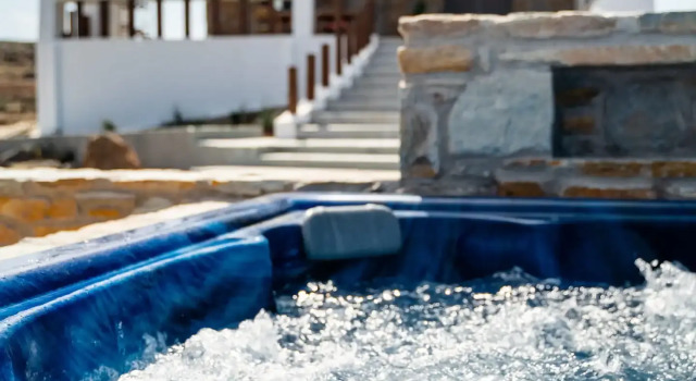 Saint Nicholas Resort - Villas, Prenota Resort Loutra Kythnos