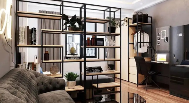 Студия Deluxe Manmo Home Plus Doi Can