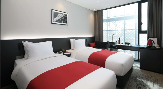 Aiden by Best Western Cheongdam