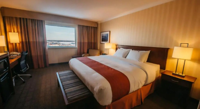Номер Superior The Explorer Hotel
