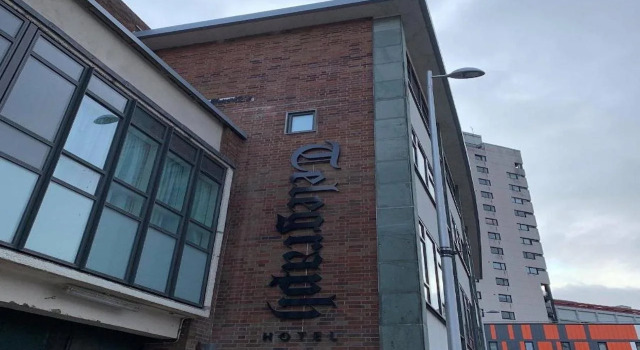 Telegraph Hotel - Coventry, Boek Hotel Hotels in Merseyside met parkeren, Parkeren