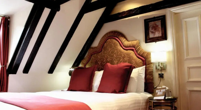 Номер Classic Lumley Castle Hotel