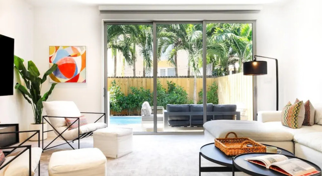 The Modernista 1 - Luxury Villa With Private Pool, Book Villa Miami Beach Miami Beach