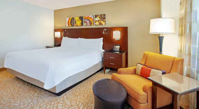Standard Doppel Zimmer Milwaukee Marriott Downtown