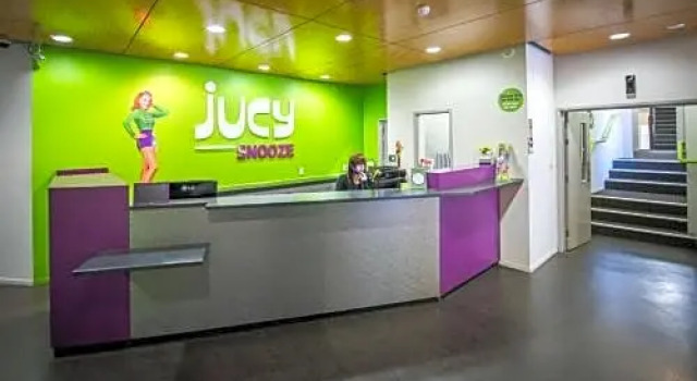 Семейный номер Standard Jucy Snooze