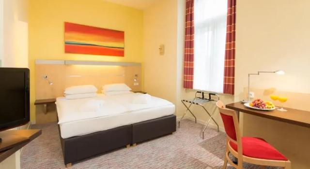 Двухместный номер Exe City Park Hotel