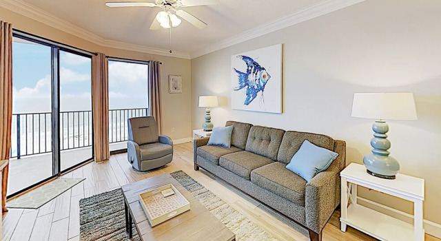 New Listing! All-suite Getaway W/ Pools & Hot Tub 2 Bedroom Condo, Boek Appartement Orange Beach 