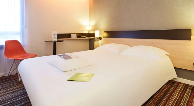 Двухместный номер Standard Kyriad Tours Sud - Chambray Lès Tours