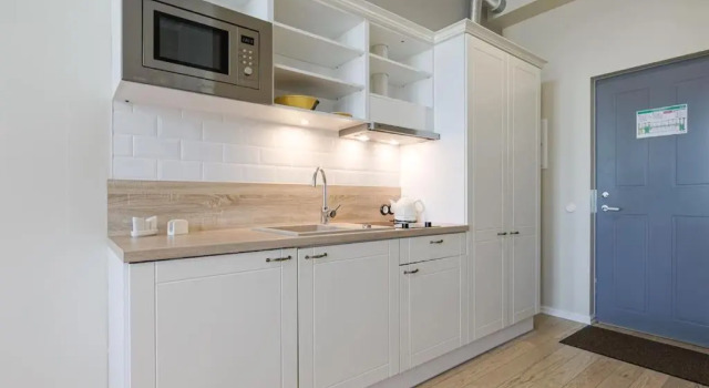 Апартаменты City Center Studio Apartment