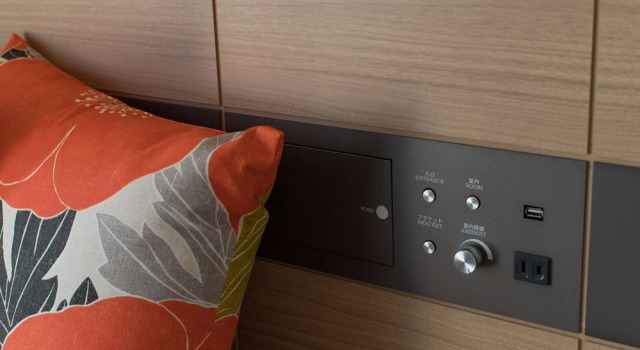 Номер Standard JR Kyushu Hotel Blossom Naha