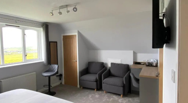 Номер Deluxe Aultnagar Accommodation