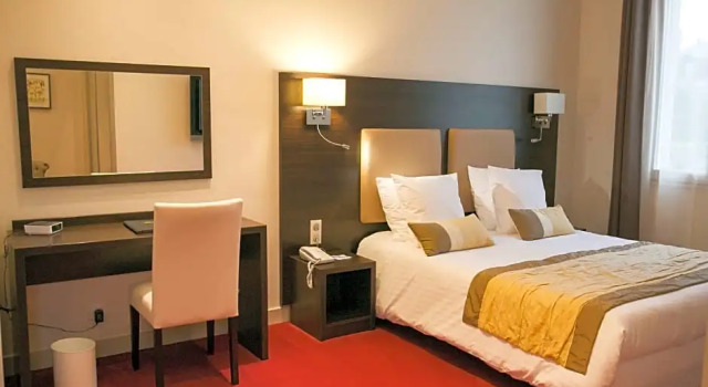 Полулюкс Best Western Hôtel de France