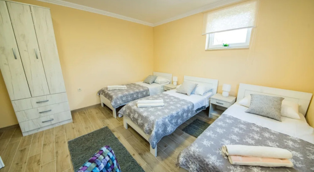 Апартаменты Deluxe с 2 комнатами Soljic Apartments
