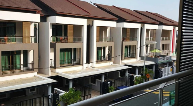 The Bliss Urban Loft, Rezerwuj Hotel Hotele w Malakka z parkingiem, Parking