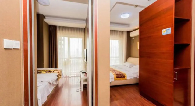 Xinghai Beyond Hotel Apartment, Book Apartment Dalian 