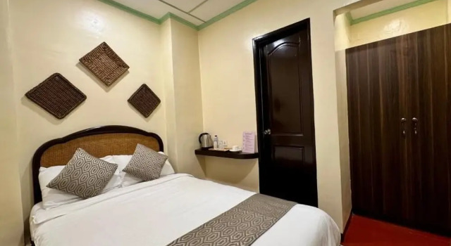 Номер Standard Park Avenue Boutique Hotel Manila