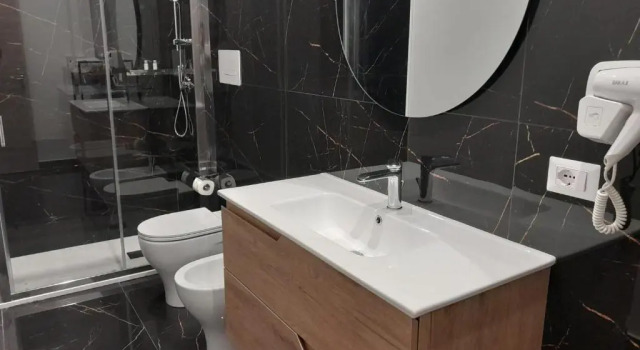 Двухместный номер Standard с балконом Baaria Apartment