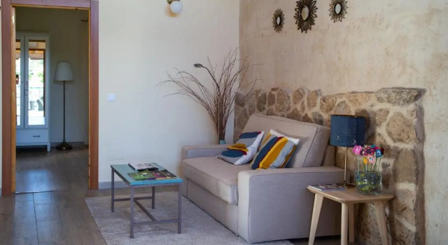 Люкс Hotel Rural El Tejar de Miro