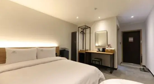 Номер Standard Jeonju Its Hotel