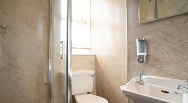 Четырёхместный номер Llandudno Hostel