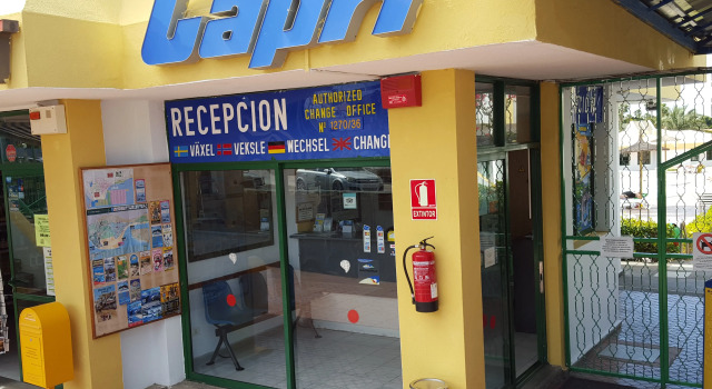 Capri, Prenota Hotel Hotel a Gran Canaria con piscina, Piscina