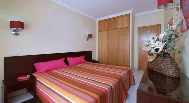 Aparthotel Alagoa Mar