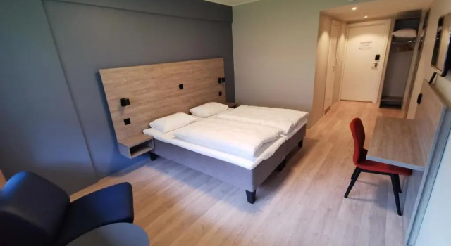 Lærdal Hotel, Забронировать Отель Laerdal 