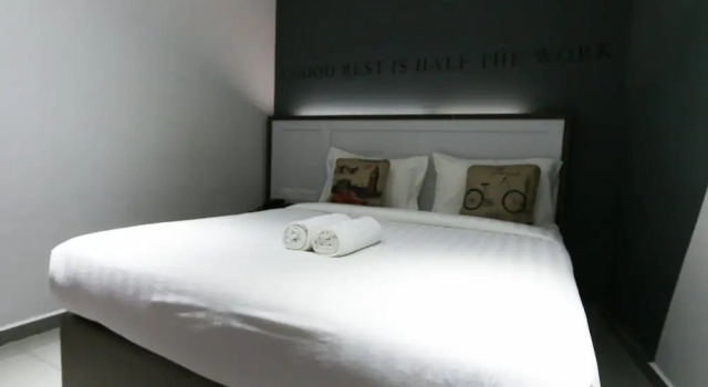 Двухместный номер Deluxe Hotel 99 Kota Kemuning