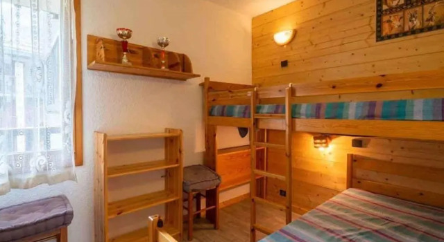 Appartement Valmorel, 2 pièces, 4 personnes - FR-1-291-850, Prenota Appartamento Les Avanchers-Valmorel Alvernia