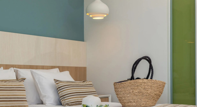 Двухместный номер Standard Arina Beach Resort