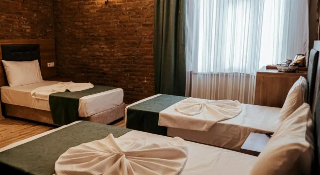 Номер Standard HASUNİ TAŞ HOTEL