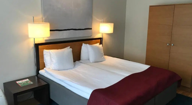 Двухместный номер Standard ProfilHotels Riddargatan