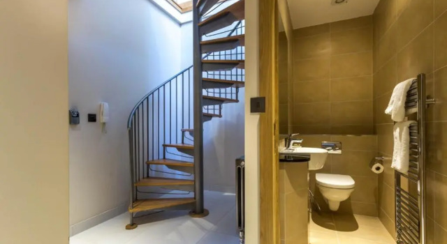 Апартаменты Mansio Suites Basinghall