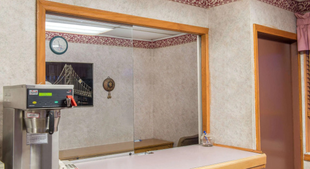 Super 8 by Wyndham Centerville-Richmond, Réserver Auberge Centerville Ohio
