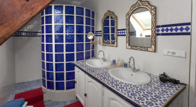 Номер Deluxe Chambres d'hôtes - Les Palmiers