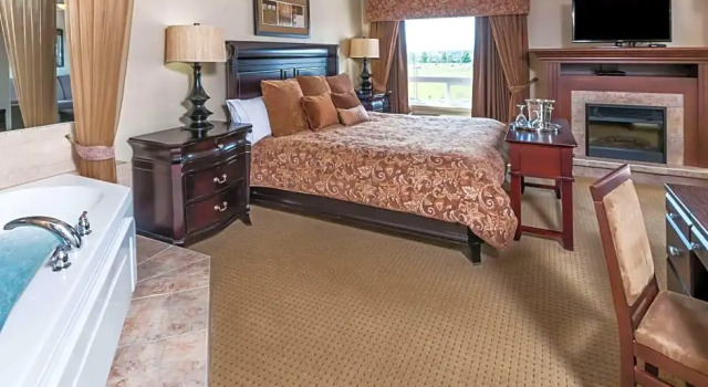 Шестиместный номер Standard Canalta Hotel High River