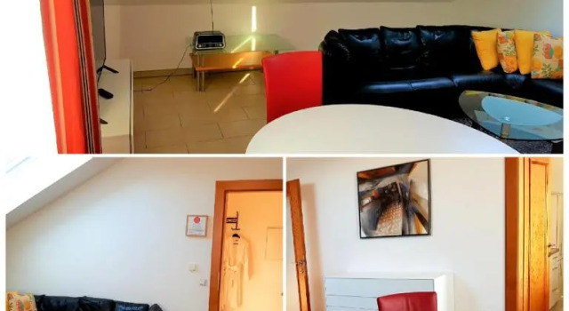 Villa Viktoria 2, Varaa Huoneisto Hotellit Baijeri pysäköinnillä, Pysäköinti