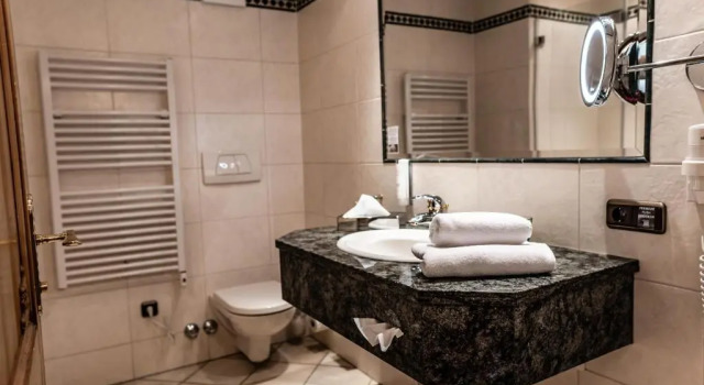 Номер Standard Hotel Hubertushof