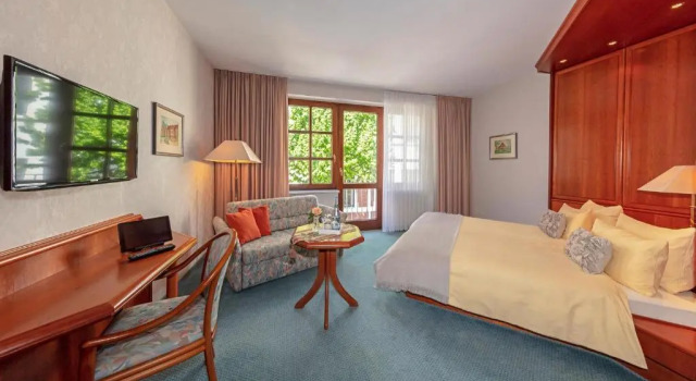 Номер Superior Wittlers Hotel