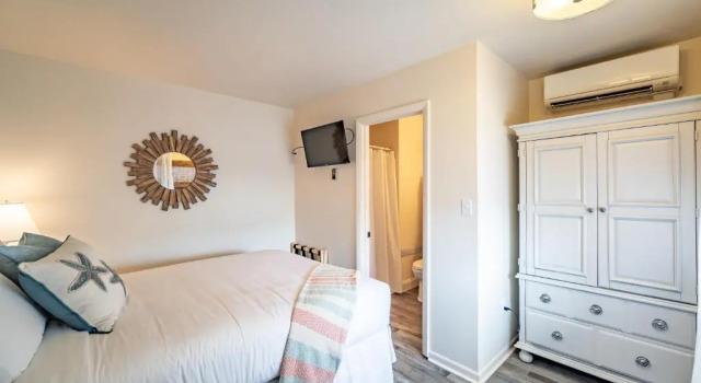 Двухместный номер Standard Ocean Glass Inn