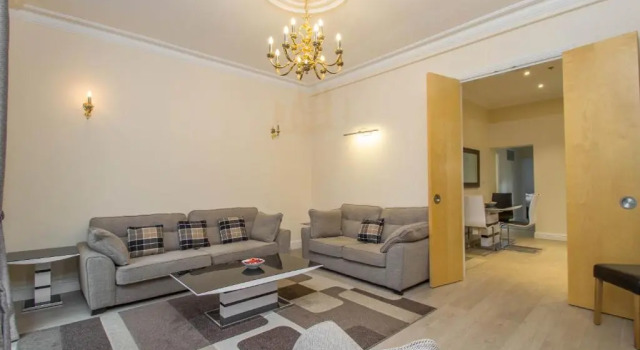 Апартаменты с 2 комнатами Marylebone Village Apartments