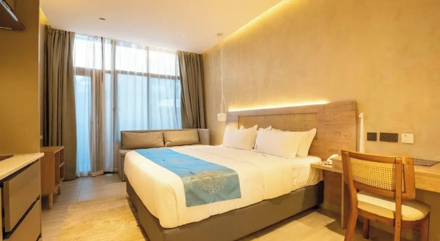 Номер Superior Gigiri Lion Villas II