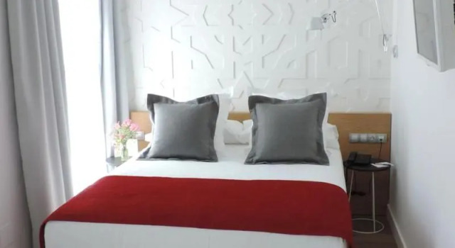Номер Standard с балконом Hotel Boutique Caireles