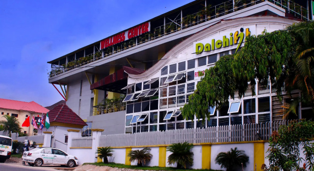 Dalchifit Suites