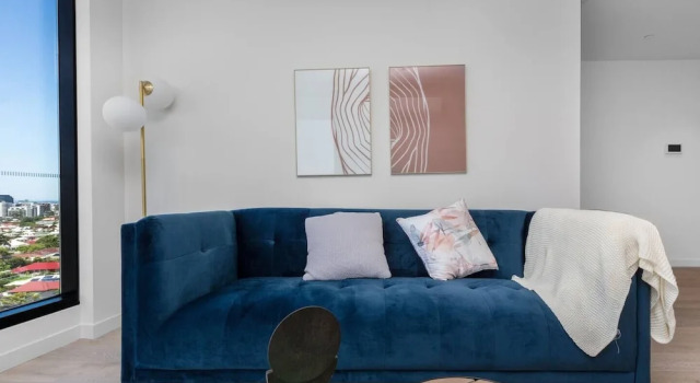 The Lively City 2bed 2 Bath APT @footscray, Book Apartment  