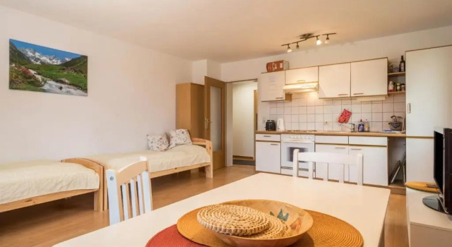 Ferienwohnung Achraintal 3, Boek Appartement Lindau Beieren