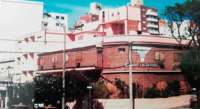 Hotel Gaviota, Book Hotel Montevideo Montevideo