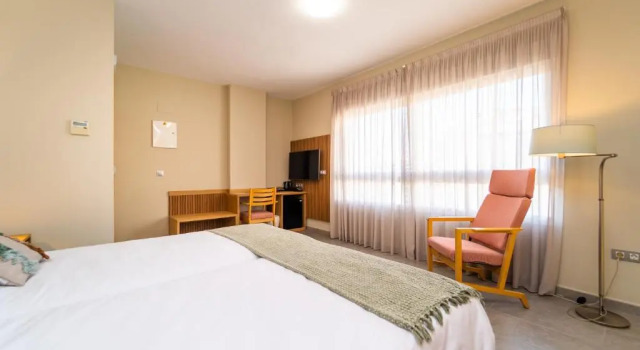Номер Standard Vistamar Hotel Luxury Wellness By DLV