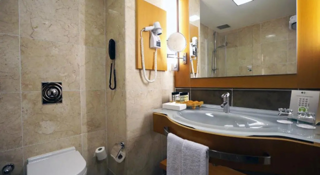 Двухместный номер Deluxe Point Hotel Taksim